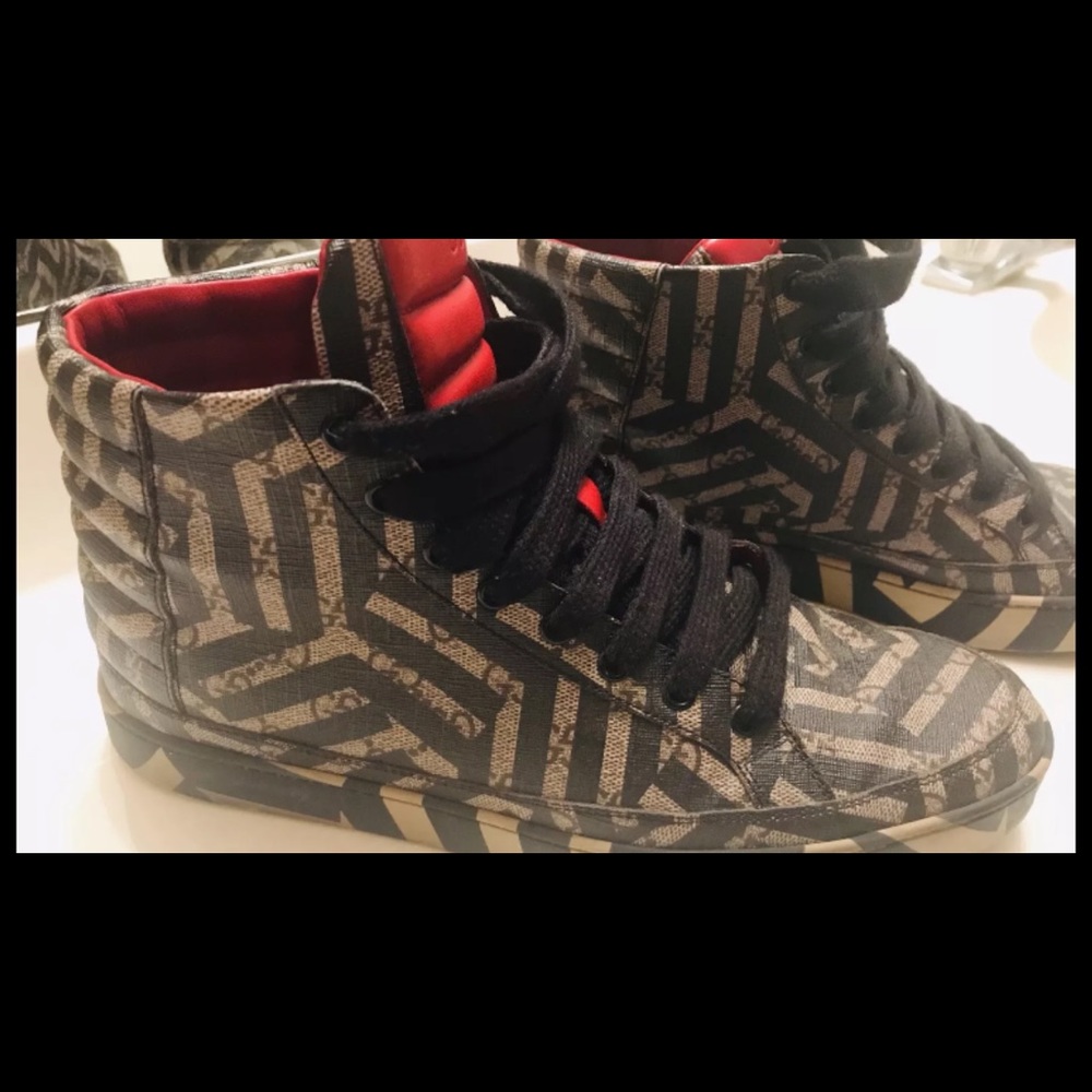 Gucci shoes 9G / 10usa